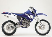 Yamaha WR250F Yamaha WR250F